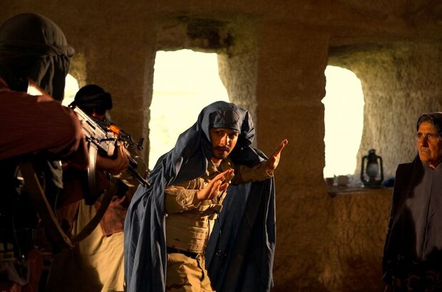 Soldiers of Fortune (2011) - photo 3