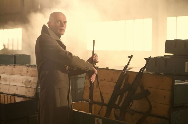 Soldiers of Fortune (2011) - photo 15