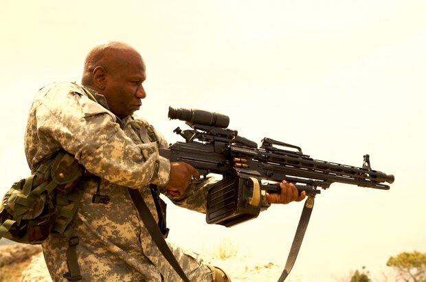 Soldiers of Fortune (2011) - photo 6