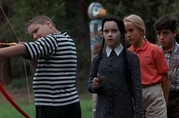Addams Family Values (1993) - photo 3