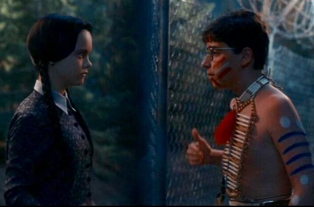 Addams Family Values (1993) - photo 2