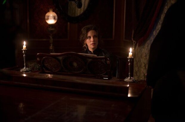 Stonehearst Asylum (2014) - photo 5