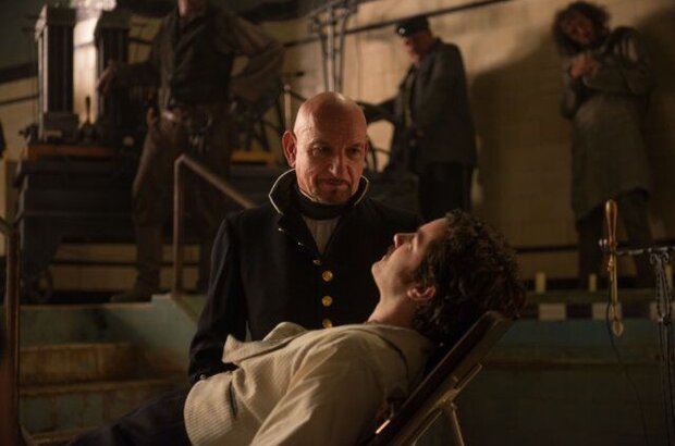 Stonehearst Asylum (2014) - photo 3
