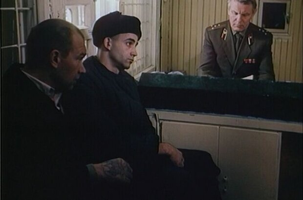 По прозвищу «Зверь» (1991) - фото 3