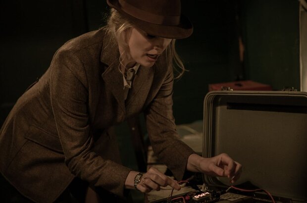 Miss Willoughby and the Haunted Bookshop (2021) - photo 4
