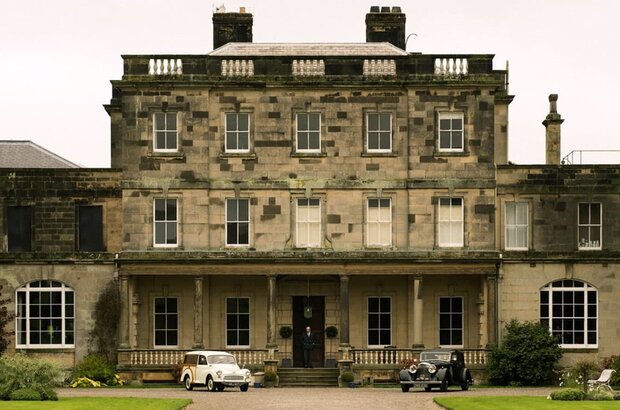 Miss Willoughby and the Haunted Bookshop (2021) - photo 7
