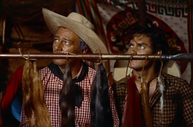 The Searchers (1956) - photo 2