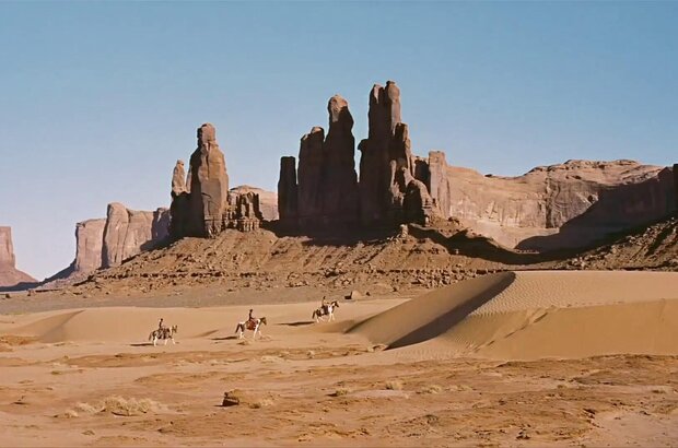 The Searchers (1956) - photo 4
