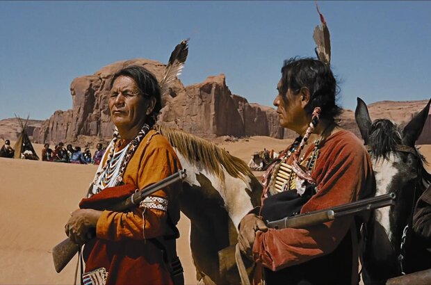 The Searchers (1956) - photo 6