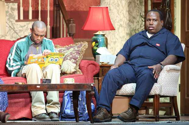Madea's Big Happy Family (2011) - photo 2