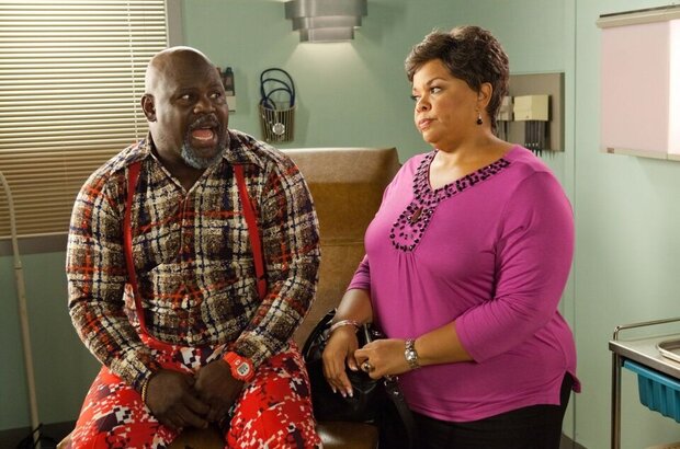 Madea's Big Happy Family (2011) - photo 5