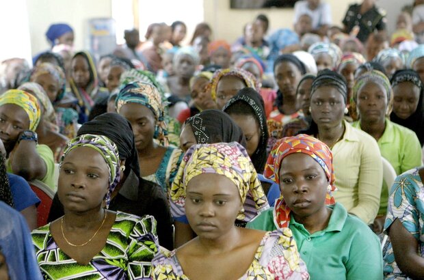 Stolen Daughters: Kidnapped by Boko Haram (2018) - photo 2