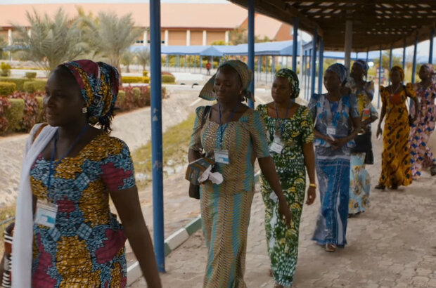 Stolen Daughters: Kidnapped by Boko Haram (2018) - photo 1