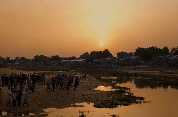 Stolen Daughters: Kidnapped by Boko Haram (2018) - photo 3
