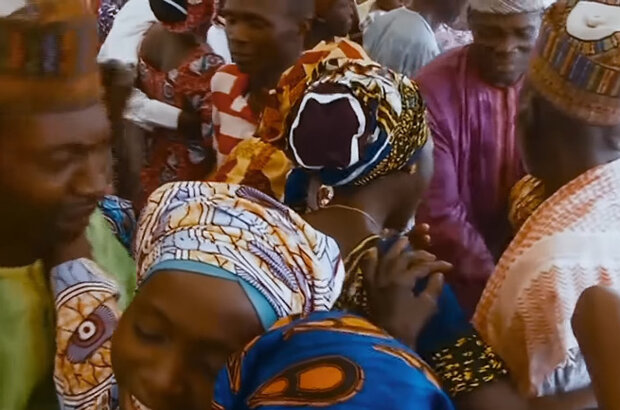 Stolen Daughters: Kidnapped by Boko Haram (2018) - photo 6