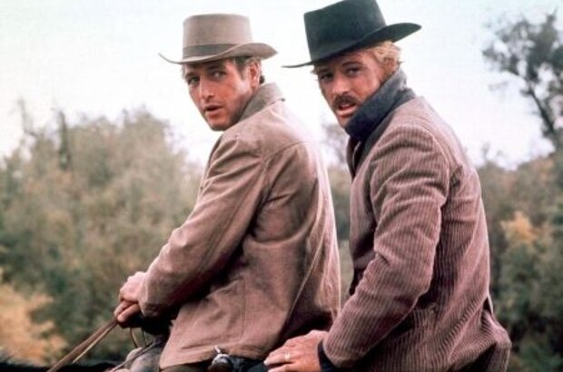 Butch Cassidy and the Sundance Kid (1969) - photo 3