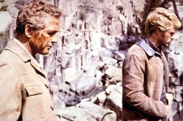 Butch Cassidy and the Sundance Kid (1969) - photo 2