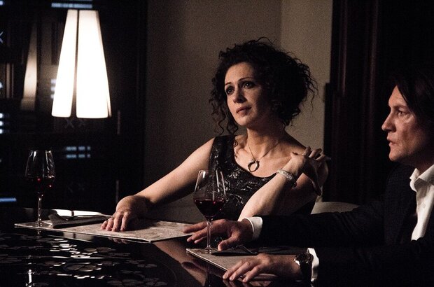 The Queen of Spades (2016) - photo 8