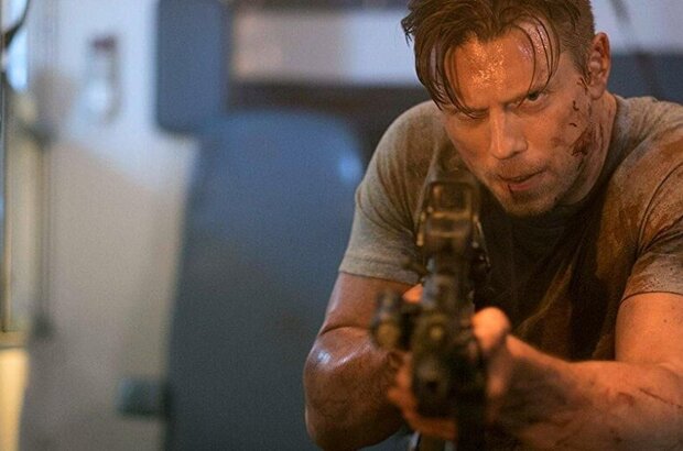 The Marine 6 - Close Quarters (2018) - photo 4