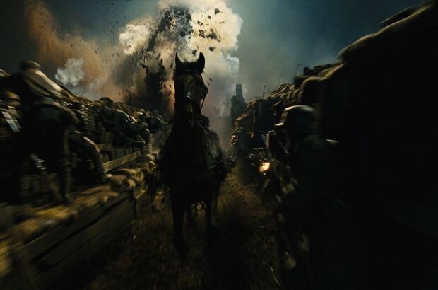 War Horse (2011) - photo 12