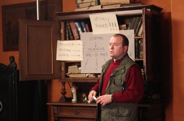 The Priest's Children (2013) - photo 7
