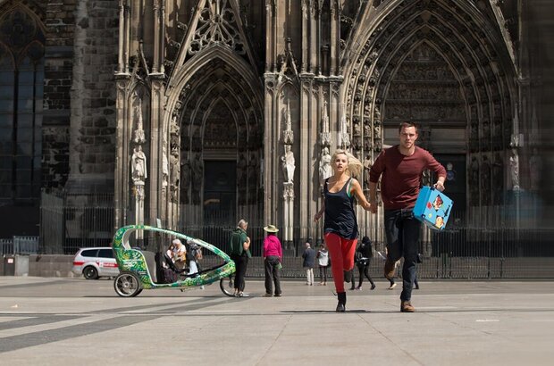 Collide (2015) - photo 9
