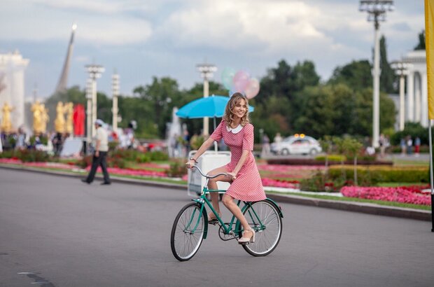 Prababushka legkogo povedeniya. Nachalo (2021) - photo 6