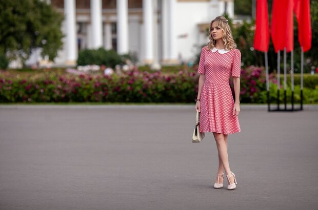 Prababushka legkogo povedeniya. Nachalo (2021) - photo 2