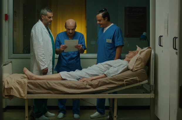 High Stakes: A Night in the Ward (2024) - photo 8