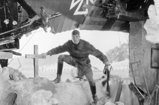 Wings (1927) - photo 8