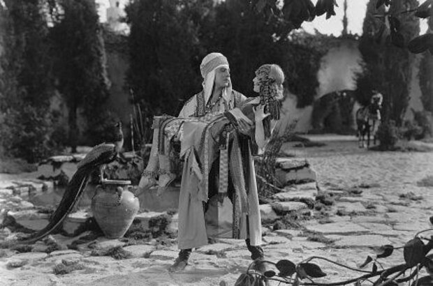 Сын шейха (1926) - фото 3
