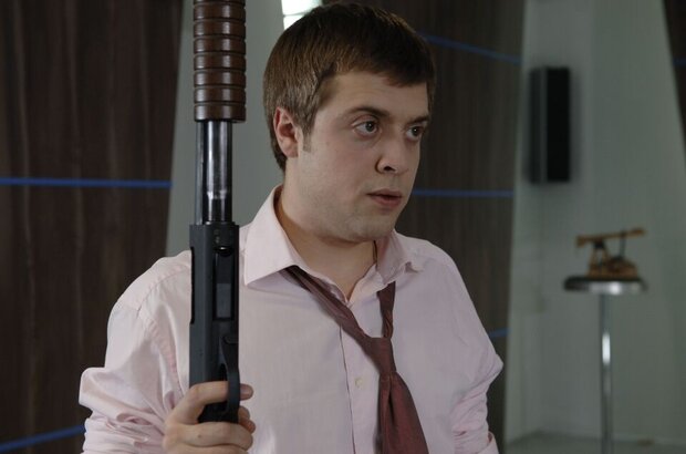 Суперменеджер, или Мотыга судьбы (2011) - фото 20