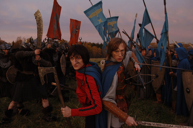 Суперменеджер, или Мотыга судьбы (2011) - фото 7