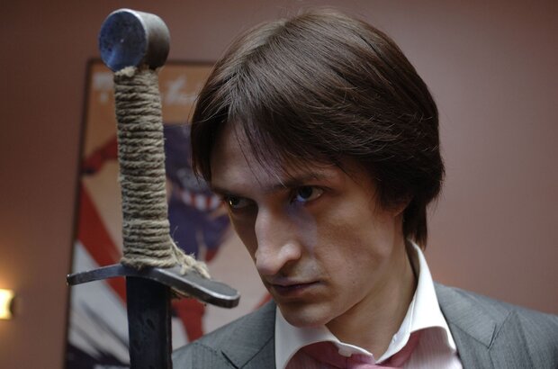 Суперменеджер, или Мотыга судьбы (2011) - фото 10