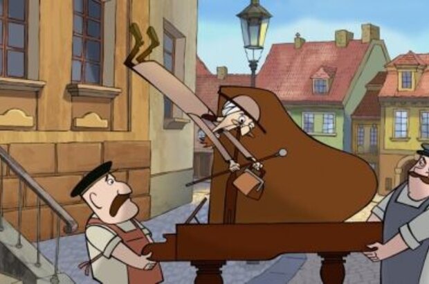 The Good Soldier Shweik (2011) - photo 8
