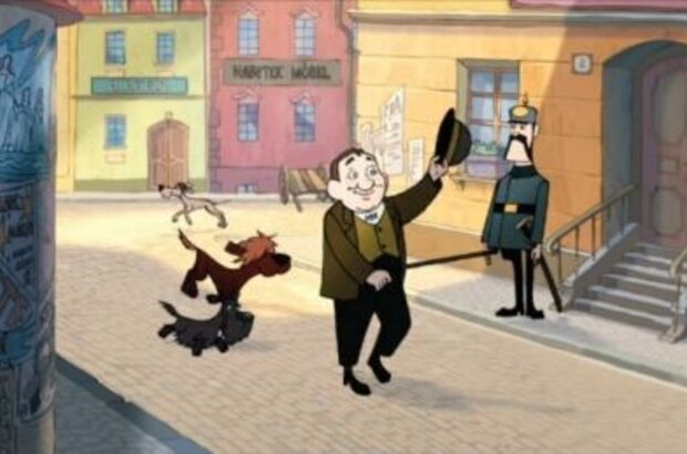 The Good Soldier Shweik (2011) - photo 1