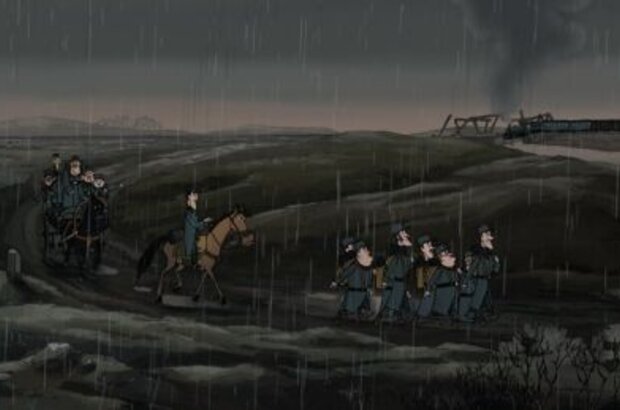 The Good Soldier Shweik (2011) - photo 12