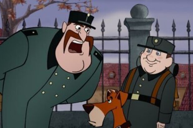 The Good Soldier Shweik (2011) - photo 11