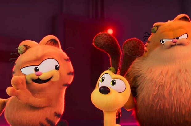 The Garfield Movie (2024) - photo 1