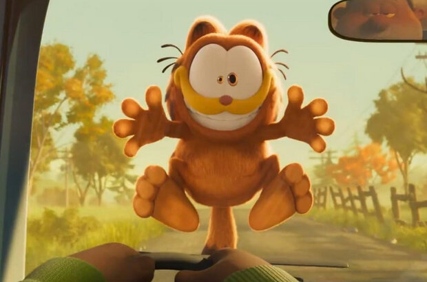 The Garfield Movie (2024) - photo 7