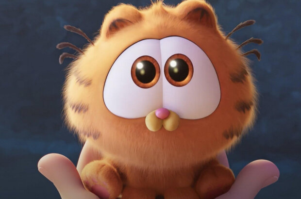 The Garfield Movie (2024) - photo 6