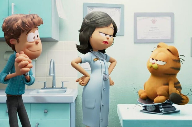 The Garfield Movie (2024) - photo 2