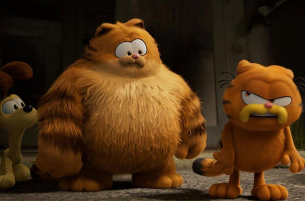 The Garfield Movie (2024) - photo 5