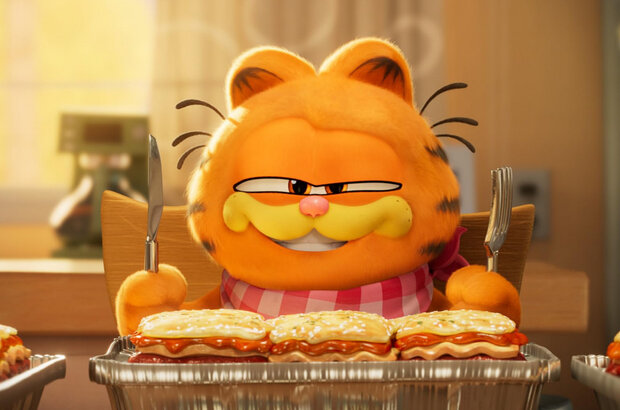 The Garfield Movie (2024) - photo 8