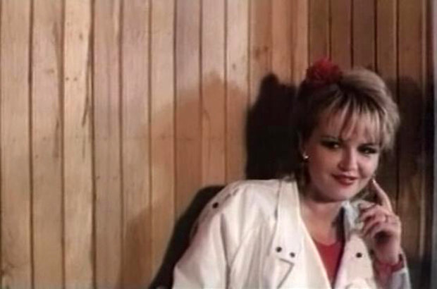 White curse (1987) - photo 8
