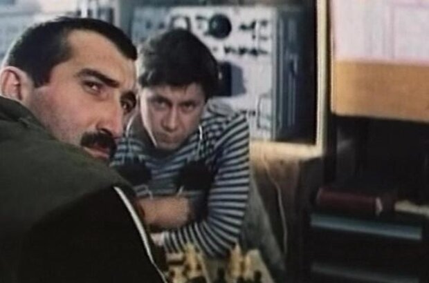 White curse (1987) - photo 3