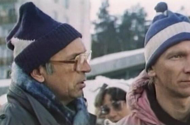 White curse (1987) - photo 5