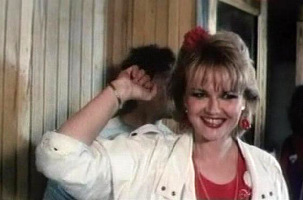White curse (1987) - photo 6