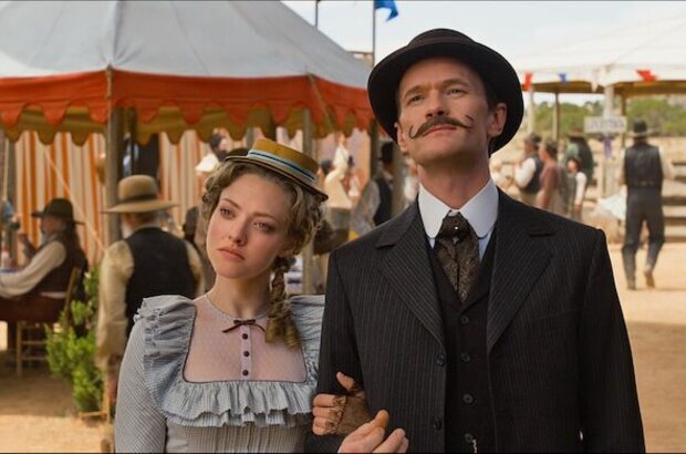 A Million Ways to Die in the West (2014) - photo 6