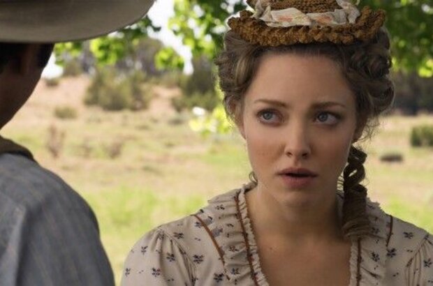 A Million Ways to Die in the West (2014) - photo 9